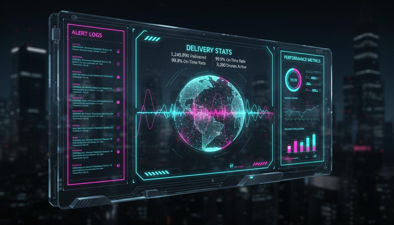 Notification Dashboard